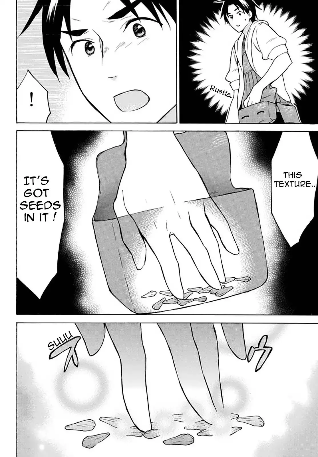 Level 1 Dakedo Unique Skill de Saikyou desu Chapter 35 24